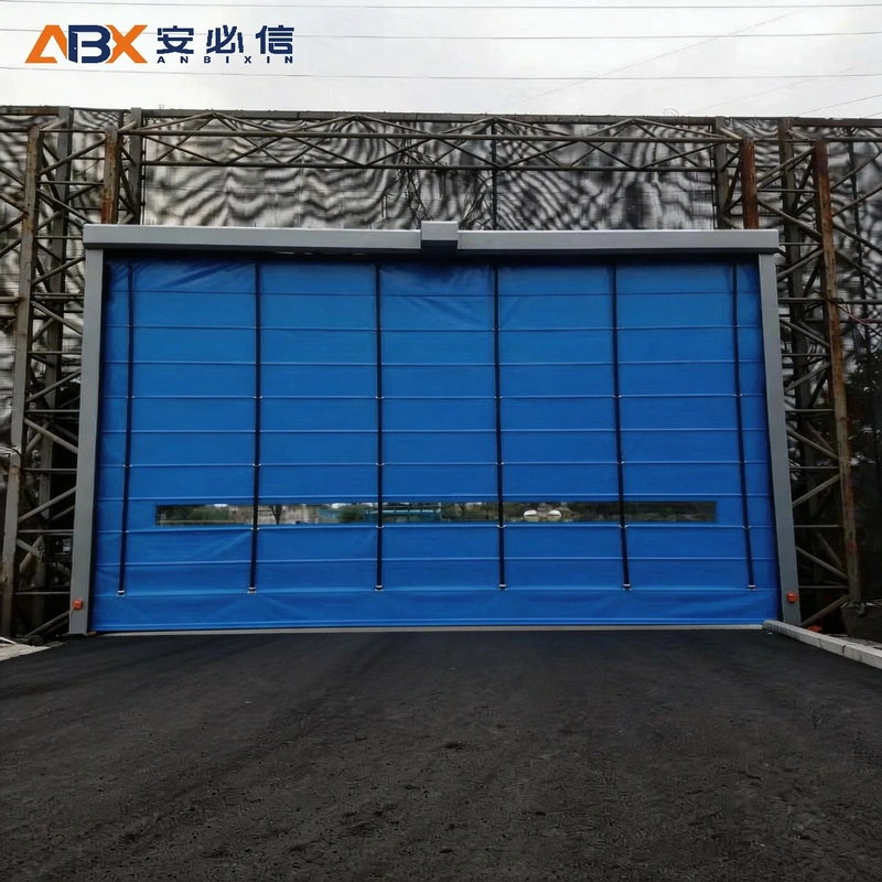 苏州市快速堆积门