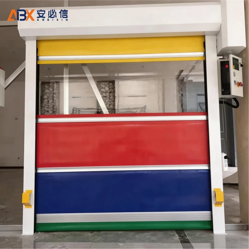 苏州市自动快速门