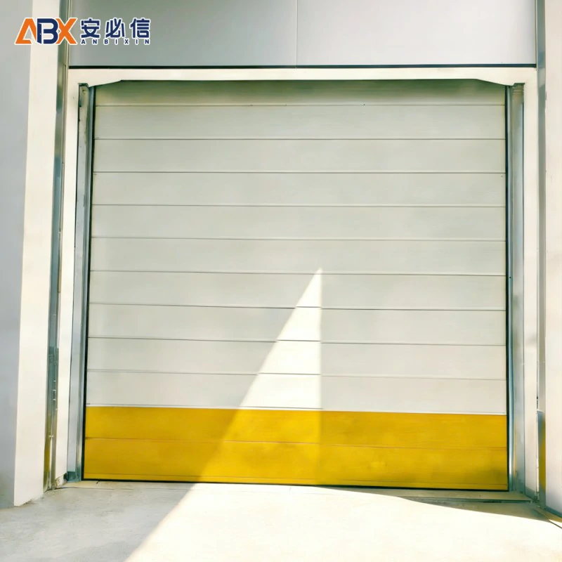 苏州市铝合金提升门